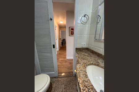 Apartamento para alugar com 95m², 3 quartos e 1 vagaBanheiro 1