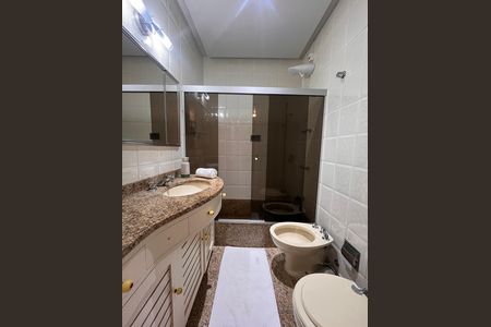 Apartamento para alugar com 95m², 3 quartos e 1 vagaBanheiro 1