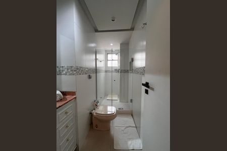 Apartamento para alugar com 95m², 3 quartos e 1 vagaBanheiro 2