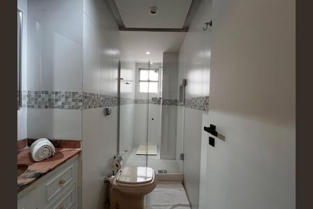 Apartamento para alugar com 95m², 3 quartos e 1 vagaBanheiro 2