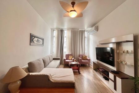 Apartamento para alugar com 95m², 3 quartos e 1 vagaSala 