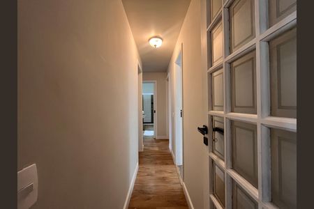 Apartamento para alugar com 95m², 3 quartos e 1 vagaCorredor 