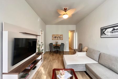 Apartamento para alugar com 95m², 3 quartos e 1 vagaSala 