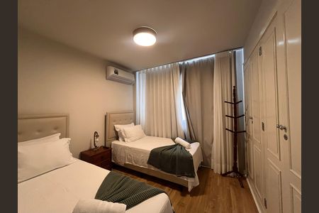 Apartamento para alugar com 95m², 3 quartos e 1 vagaQuarto 3