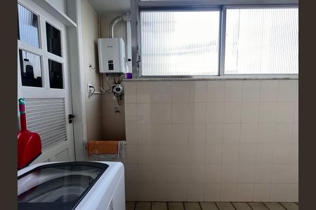 Apartamento para alugar com 95m², 3 quartos e 1 vagaÁrea de Serviço