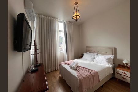 Apartamento para alugar com 95m², 3 quartos e 1 vagaQuarto 2
