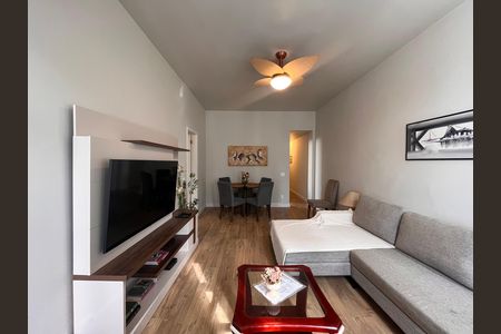 Apartamento para alugar com 95m², 3 quartos e 1 vagaSala 