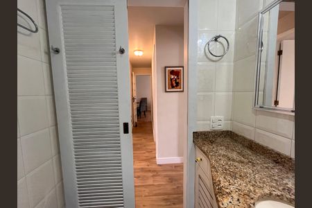 Apartamento para alugar com 95m², 3 quartos e 1 vagaBanheiro 1