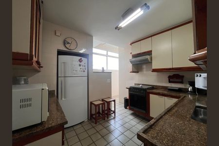 Apartamento para alugar com 95m², 3 quartos e 1 vagaCozinha