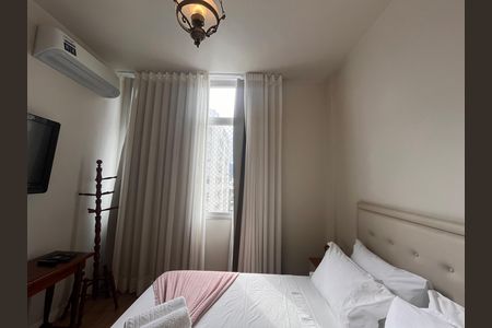 Apartamento para alugar com 95m², 3 quartos e 1 vagaQuarto 2