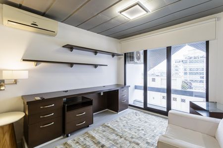 Apartamento para alugar com 70m², 1 quarto e 1 vagaQuarto
