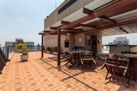 Apartamento para alugar com 70m², 1 quarto e 1 vagaÁrea comum - Churrasqueira