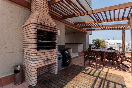 Apartamento para alugar com 70m², 1 quarto e 1 vagaÁrea comum - Churrasqueira