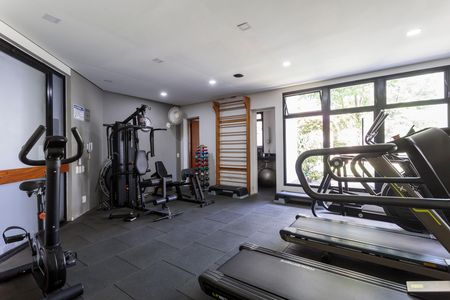 Apartamento para alugar com 70m², 1 quarto e 1 vagaÁrea comum - Academia