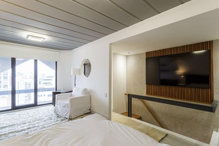 Apartamento para alugar com 70m², 1 quarto e 1 vagaQuarto