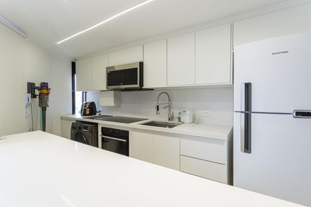 Apartamento para alugar com 70m², 1 quarto e 1 vagaCozinha