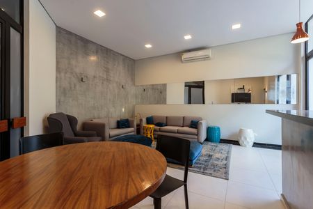Apartamento para alugar com 70m², 1 quarto e 1 vagaÁrea comum - Salão de festas