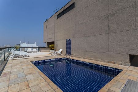 Apartamento para alugar com 70m², 1 quarto e 1 vagaÁrea comum - Piscina