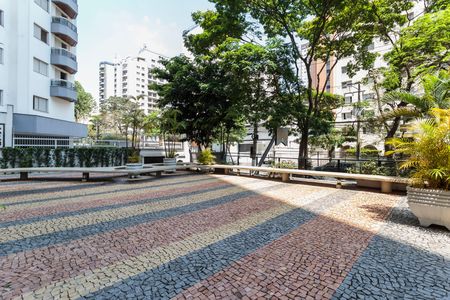 Apartamento para alugar com 70m², 1 quarto e 1 vagaÁrea comum