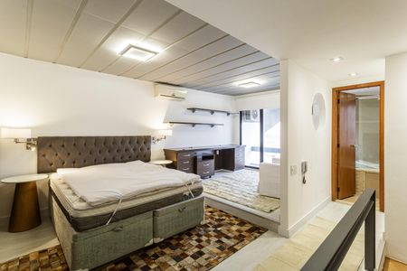 Apartamento para alugar com 70m², 1 quarto e 1 vagaQuarto
