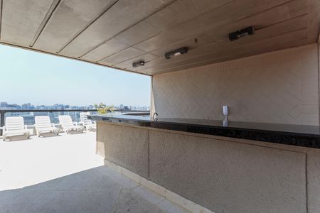 Apartamento para alugar com 70m², 1 quarto e 1 vagaÁrea comum - Churrasqueira