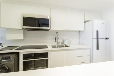 Apartamento para alugar com 70m², 1 quarto e 1 vagaCozinha
