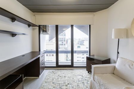 Apartamento para alugar com 70m², 1 quarto e 1 vagaQuarto