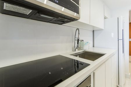 Apartamento para alugar com 70m², 1 quarto e 1 vagaCozinha