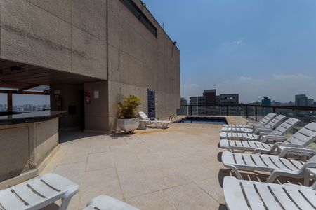 Apartamento para alugar com 70m², 1 quarto e 1 vagaÁrea comum - Piscina