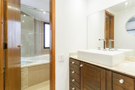 Apartamento para alugar com 70m², 1 quarto e 1 vagaBanheiro