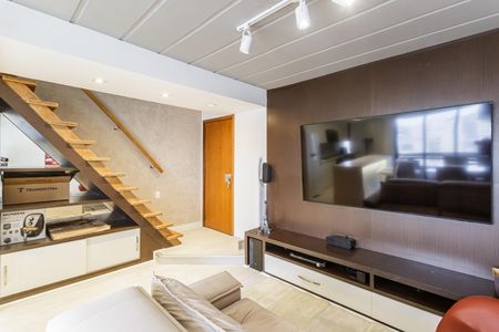 Apartamento para alugar com 70m², 1 quarto e 1 vagaSala