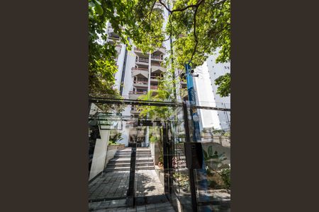 Apartamento para alugar com 70m², 1 quarto e 1 vagaFachada