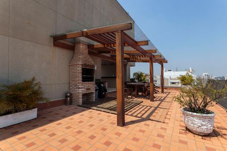 Apartamento para alugar com 70m², 1 quarto e 1 vagaÁrea comum - Churrasqueira