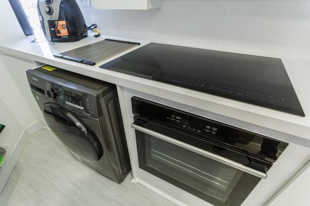 Apartamento para alugar com 70m², 1 quarto e 1 vagaCozinha