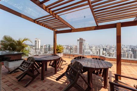 Apartamento para alugar com 70m², 1 quarto e 1 vagaÁrea comum - Churrasqueira