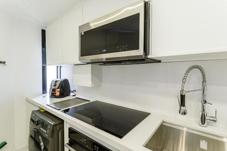 Apartamento para alugar com 70m², 1 quarto e 1 vagaCozinha