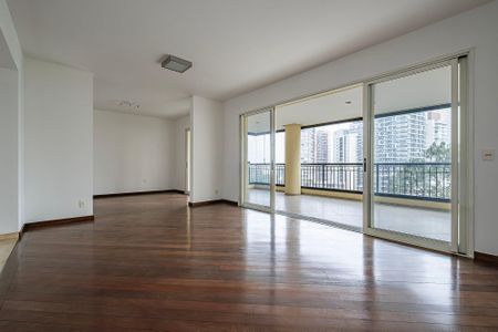 Sala de apartamento para alugar com 4 quartos, 214m² em Sumaré, São Paulo