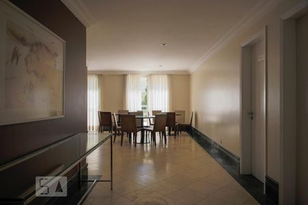 Área comum de apartamento para alugar com 4 quartos, 214m² em Sumaré, São Paulo