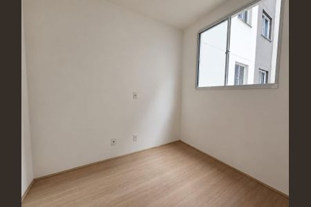 Quarto de apartamento para alugar com 2 quartos, 38m² em Cidade Nova São Miguel, São Paulo