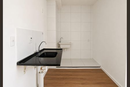 Apartamento para alugar com 38m², 2 quartos e sem vaga Apartamento para alugar com 38m², 2 quartos e sem vagaSala/Cozinha