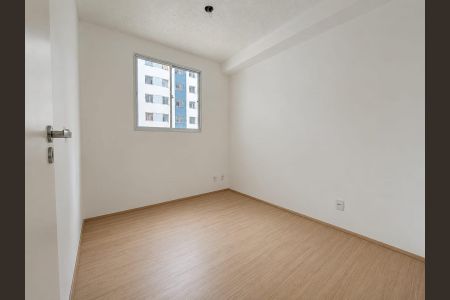 Quarto de apartamento para alugar com 2 quartos, 38m² em Cidade Nova São Miguel, São Paulo