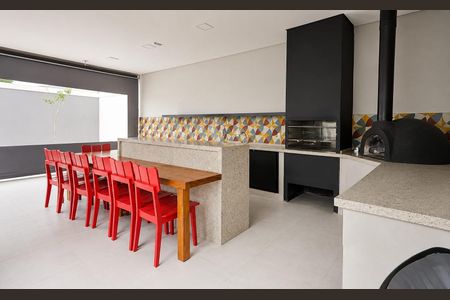 Apartamento para alugar com 38m², 2 quartos e sem vaga Apartamento para alugar com 38m², 2 quartos e sem vagaÁrea externa