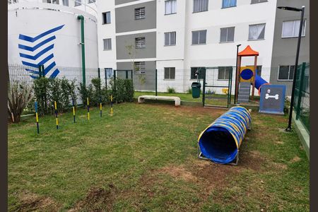 Área externa de apartamento para alugar com 2 quartos, 38m² em Cidade Nova São Miguel, São Paulo