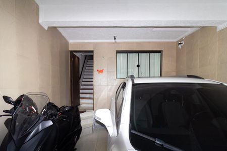 Casa à venda com 100m², 3 quartos e 1 vaga Casa à venda com 100m², 3 quartos e 1 vagaGaragem