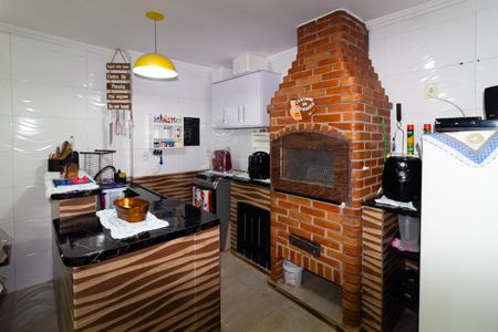Casa à venda com 100m², 3 quartos e 1 vaga Casa à venda com 100m², 3 quartos e 1 vagaEspaço Gourmet