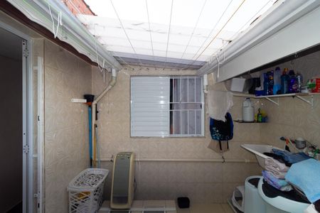 Casa à venda com 100m², 3 quartos e 1 vaga Casa à venda com 100m², 3 quartos e 1 vagaÁrea de Serviço