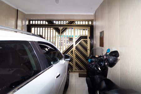 Casa à venda com 100m², 3 quartos e 1 vaga Casa à venda com 100m², 3 quartos e 1 vagaGaragem