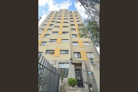 Fachada de apartamento à venda com 1 quarto, 40m² em Jardim Tres Marias, São Bernardo do Campo