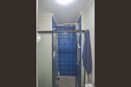 Apartamento à venda com 40m², 1 quarto e sem vaga Apartamento à venda com 40m², 1 quarto e sem vagaBanheiro
