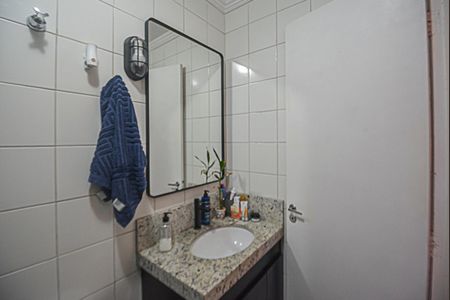 Apartamento à venda com 40m², 1 quarto e sem vaga Apartamento à venda com 40m², 1 quarto e sem vagaBanheiro